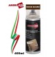 RESINA IMPREGNANTE SPRAY PROTETTIVO PER LEGNO NOCE SCURO 400ml 