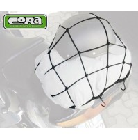RETE RAGNO ELASTICO FERMA BAGAGLI  PER MOTO 