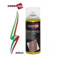 RINNOVA E LUCIDA SERRAMENTI SPRAY A BASE DI OLII X LEGNO ALLUMINIO E PVC 400ml
