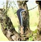 RONCOLA FALCETTO CON LAMA IN ACCIAIO FORGIATO MANICO LEGNO DI LUNGHEZZA 500 mm 