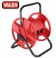 ROTOLO TUBO ACQUA DA IRRIGAZIONE 25 MT IN PVC RETINATO  5/8 + AVVOLGITUBO 