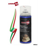 SBLOCCANTE A SHOCK TERMICO (-40°C) SPRAY X RUGGINE STRATIFICATA 400ml AMBRO-SOL 