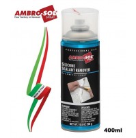 SCIOGLI RIMUOVE SILICONE E RELATIVI RESIDUI SPRAY 400ml 