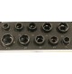 SET 10 BUSSOLE ESTRATTORI ALTI X DADI E BULLONI SPANATI SLABBRATI 9-19 mm