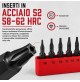 SET 13 INSERTI TORX MANICO 1/4 PORTAINSERTI CACCIAVITE A CRICCHETTO REVERSIBILE