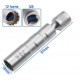 SET 2 CHIAVI A BUSSOLA + CRICCHETTO DA 3/8 CON SNODO PER CANDELE DA 14 & 16 mm