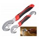 SET 2 CHIAVI CHIAVE UNIVERSALI 9-32 mm IN ACCIAIO X TUTTI I TIPI DADI E BULLONI
