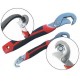 SET 2 CHIAVI CHIAVE UNIVERSALI 9-32 mm IN ACCIAIO X TUTTI I TIPI DADI E BULLONI