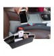SET 2 PEZZI CONTENITORE ORGANIZER LATERALE PORTAOGGETTI PER SEDILI DI AUTOMOBILE