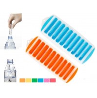 SET 2 LIME LIMA PER UNGHIE IN VETRO COLORATO STERILIZZATE 140 mm