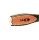 SET 2 SCALPELLI A TAGLIO PER LEGNO PROFESSIONALI 14 E 16mm CON TESTA IN ACCIAIO