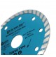 SET 3 DISCHI DA TAGLIO DIAMANTATI MISTI 115 mm X SMERIGLIATRICE ANGOLARE - FLEX