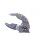 SET 3 PINZE POLIGRIP GIRATUBI PAPPAGALLO REGOLAZIONE FINE A PULSANTE 8