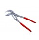 SET 3 PINZE POLIGRIP GIRATUBI PAPPAGALLO REGOLAZIONE FINE A PULSANTE 8