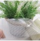 SET 3 ROTOLI NASTRO ADESIVO TRASPARENTE RINFORZATO CON FIBRA DI VETRO 20mm X 45m