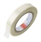 SET 3 ROTOLI NASTRO ADESIVO TRASPARENTE RINFORZATO CON FIBRA DI VETRO 20mm X 45m