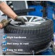 SET 4 PEZZI LEVA SMONTA GOMME 300 - 600 mm IN ACCIAIO FORGIATO SMONTAGOMME