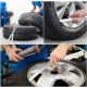SET 4 PEZZI LEVA SMONTA GOMME 300 - 600 mm IN ACCIAIO FORGIATO SMONTAGOMME