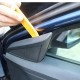 SET 4 PEZZI LEVE UTENSILI PER SMONTARE PANNELLI PORTIERE CRUSCOTTI INTERNI AUTO