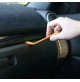 SET 4 PEZZI LEVE UTENSILI PER SMONTARE PANNELLI PORTIERE CRUSCOTTI INTERNI AUTO