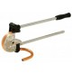 SET 4 PIEGATUBI PIEGA TUBI PER TUBI IN RAME E ALLUMINIO 10 12 14 16 mm