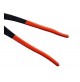 SET 4 PINZE POLIGRIP AUTOBLOCCANTI GIRATUBI PAPPAGALLO REGOLABILI 7