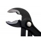 SET 4 PINZE POLIGRIP AUTOBLOCCANTI GIRATUBI PAPPAGALLO REGOLABILI 7