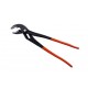 SET 4 PINZE POLIGRIP AUTOBLOCCANTI GIRATUBI PAPPAGALLO REGOLABILI 7