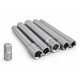 SET 5 CHIAVI A BUSSOLA PROLUNGATE 120 mm ATTACCO DA 3/8 + ADATTATORE DA 1/4 CR-V