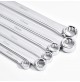 SET 6 CHIAVI EXTRA LUNGHE IN ACCIAIO CHROME VANADIUM 8 - 21 mm PROFILO MULTIGRIP