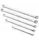 SET 6 CHIAVI EXTRA LUNGHE IN ACCIAIO CHROME VANADIUM 8 - 21 mm PROFILO MULTIGRIP
