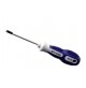 SET 7 CACCIAVITI MISTI TRIVING 3 PUNTE E SPANNER 2 LAME CON MANICI ANTISCIVOLO