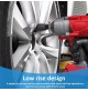 SET DI 4 ADATTATORI MAGNETICI A BASSO PROFILO PER CHIAVI A BUSSOLA AD IMPATTO