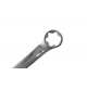 SET DI 4 CHIAVI FISSE AD OCCHIO PROFILO INTERNO TORX IN ACCAIO CHROME VANADIUM