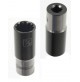 SET DI CHIAVI A BUSSOLA DA 3/8 MILLERIGHE XZN IN POLLICI 9 PZ.1/4 - 3/4 + CHIAVE