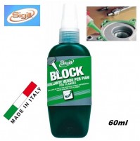 SIGILLANTE IN PASTA COLORE VERDE X SCATOLE CAMBIO E DIFFERENZIALE 60ml 