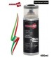 SMALTO TESTURIZZATO GOFFRATO PROFESSIONALE SPRAY X FASCIONI E PARAURTI AMBRO-SOL