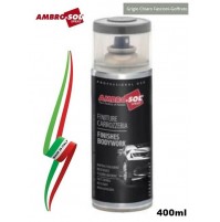 SMALTO TESTURIZZATO GOFFRATO PROFESSIONALE SPRAY X FASCIONI E PARAURTI GRIGIO