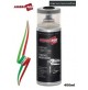 SMALTO TESTURIZZATO GOFFRATO PROFESSIONALE SPRAY X FASCIONI E PARAURTI GRIGIO SC