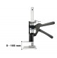SOLLEVATORE MANUALE A CRICCHETTO X PORTE FINESTRE E CARICHI IN GENERE 250 Kg MAX