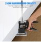 SOLLEVATORE MANUALE A CRICCHETTO X PORTE FINESTRE E CARICHI IN GENERE 250 Kg MAX