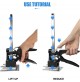 SOLLEVATORE MANUALE A CRICCHETTO X PORTE FINESTRE E CARICHI IN GENERE 250 Kg MAX