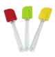 SPATOLA LECCAPENTOLE IN SILICONE PER ALTA TEMPERATURA CM 24 LECCA PENTOLE