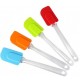SPATOLA LECCAPENTOLE IN SILICONE PER ALTA TEMPERATURA CM 24 LECCA PENTOLE
