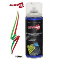  SPRAY LUBRIFICANTE SCORRI CAVO SCHIUMOSO 400 ml 