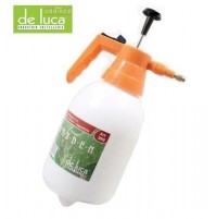 SPRUZZATORE SPRUZZINO IRRORATORE NEBULIZZATORE A POMPA 2 LITRI GETTO REGOLABILE