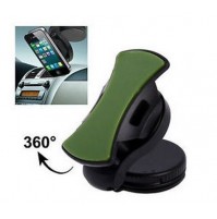 SUPPORTO A VENTOSA X TELEFONO CELLULARE  UNIVERSALE X AUTO GRIPGO 