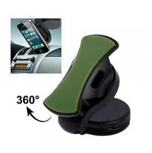 SUPPORTO A VENTOSA X TELEFONO CELLULARE UNIVERSALE X AUTO GRIPGO