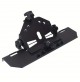 SUPPORTO X TAGLIO PIASTRELLE AD ANGOLO 45° X SMERIGLIATRICE ANG.  115 - 125 mm