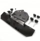 SUPPORTO X TAGLIO PIASTRELLE AD ANGOLO 45° X SMERIGLIATRICE ANG.  115 - 125 mm